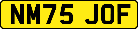 NM75JOF