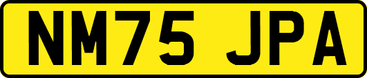 NM75JPA
