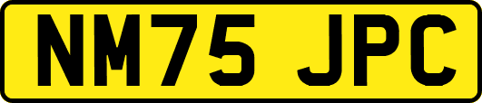 NM75JPC