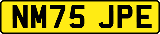 NM75JPE