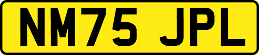 NM75JPL