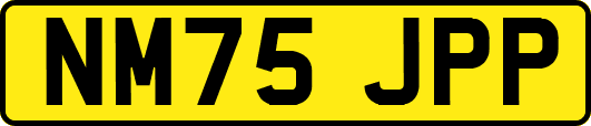 NM75JPP