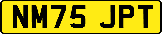 NM75JPT