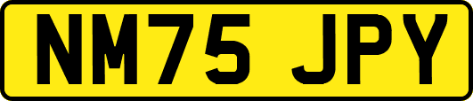 NM75JPY