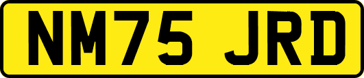 NM75JRD