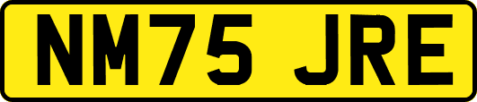 NM75JRE