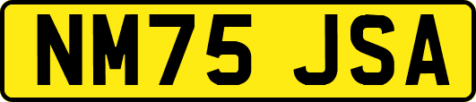 NM75JSA