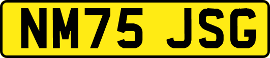 NM75JSG