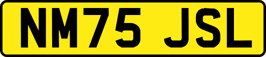 NM75JSL