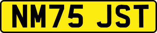 NM75JST