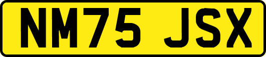 NM75JSX