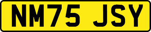 NM75JSY