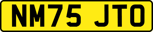 NM75JTO