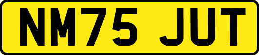 NM75JUT