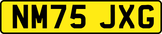 NM75JXG