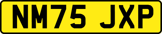 NM75JXP