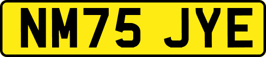 NM75JYE