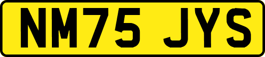 NM75JYS