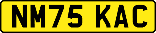 NM75KAC