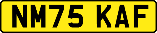 NM75KAF
