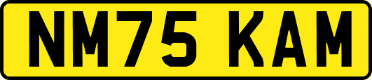 NM75KAM