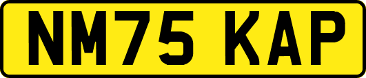 NM75KAP