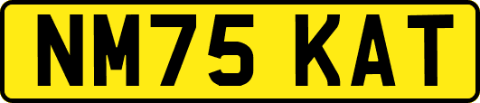NM75KAT