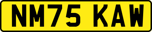 NM75KAW