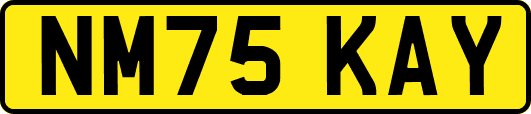 NM75KAY