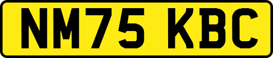 NM75KBC