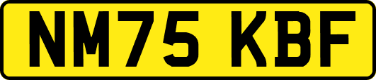 NM75KBF