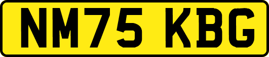 NM75KBG
