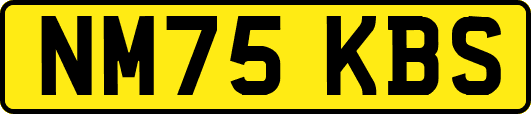 NM75KBS