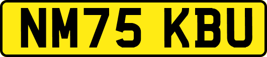 NM75KBU