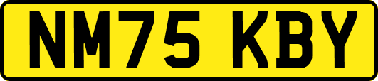 NM75KBY