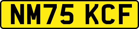 NM75KCF