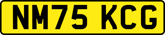 NM75KCG