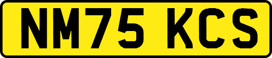 NM75KCS
