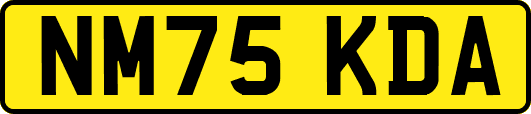 NM75KDA