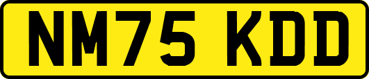 NM75KDD