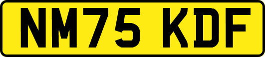 NM75KDF