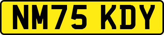 NM75KDY