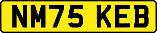 NM75KEB