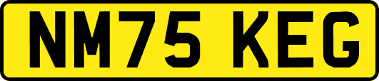 NM75KEG
