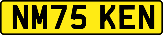 NM75KEN