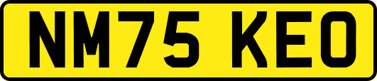 NM75KEO