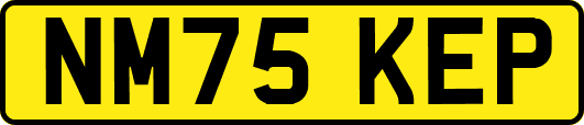 NM75KEP