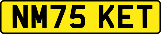 NM75KET