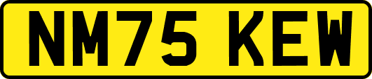 NM75KEW