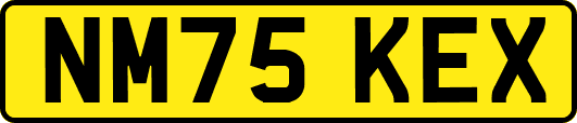 NM75KEX